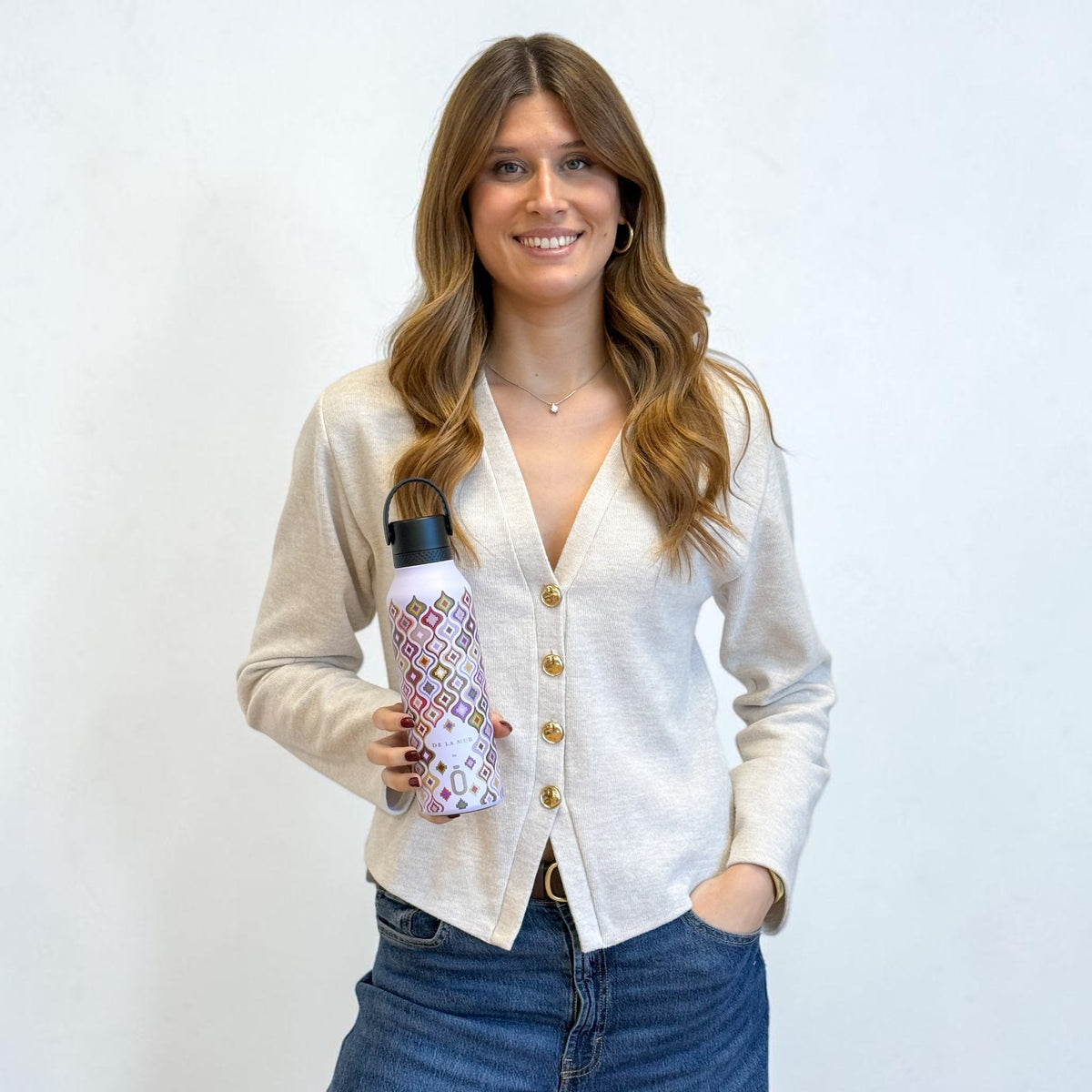 Botella Onda