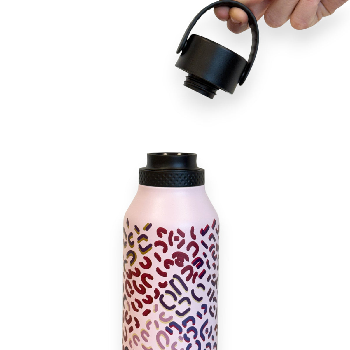 Botella Talco