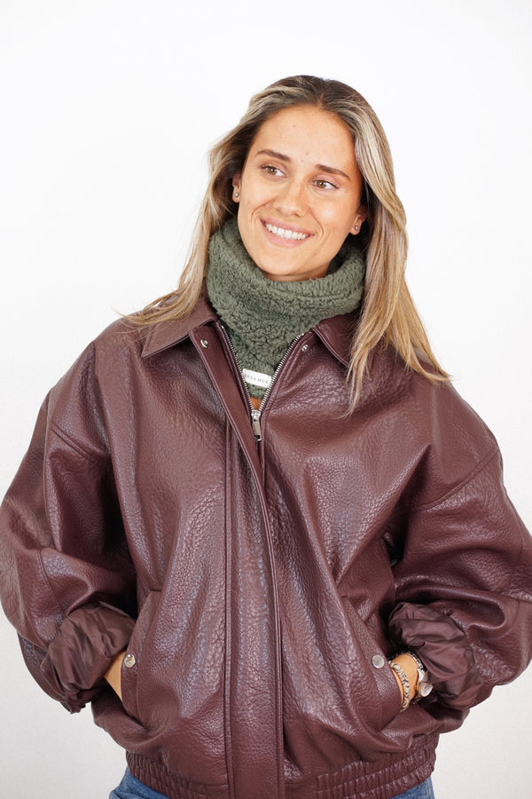 Braga Cuello Baridi
