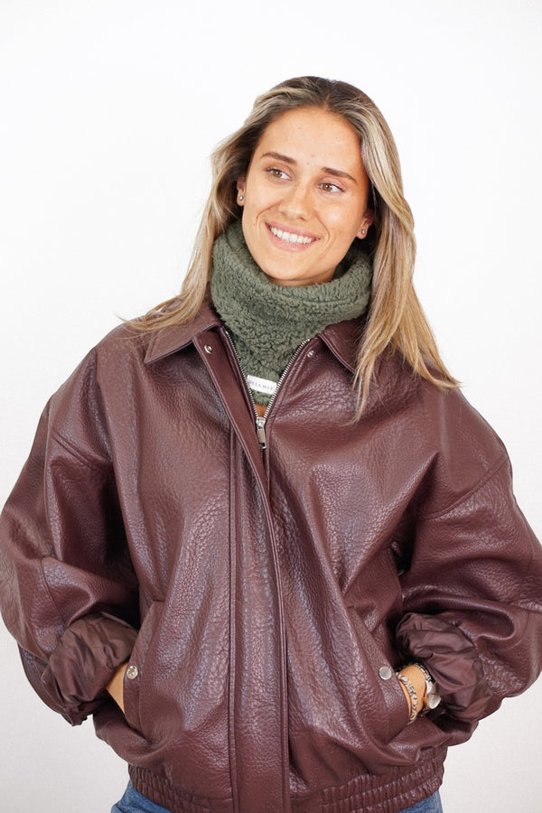 Braga Cuello Baridi