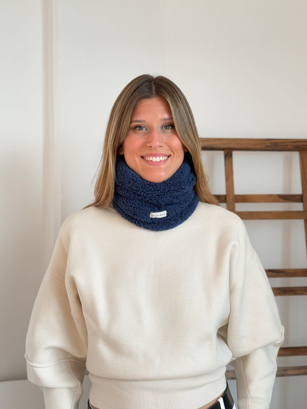 Braga Cuello Hielo