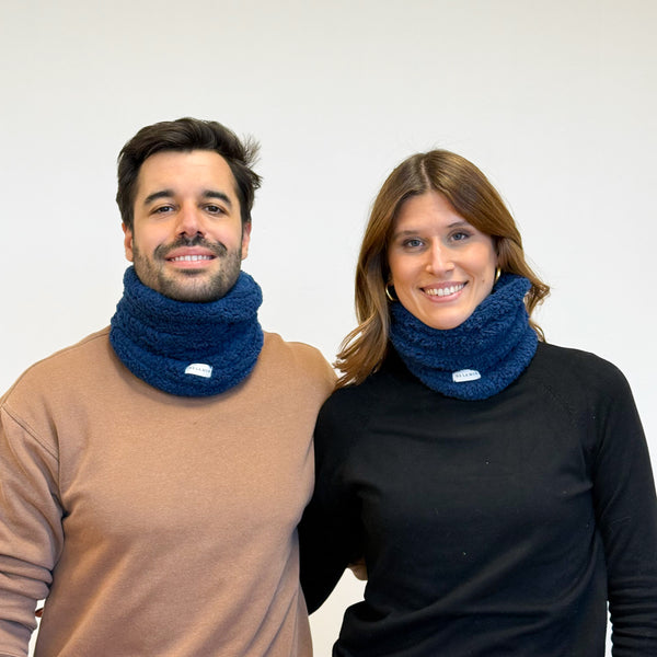 Braga Cuello Hielo