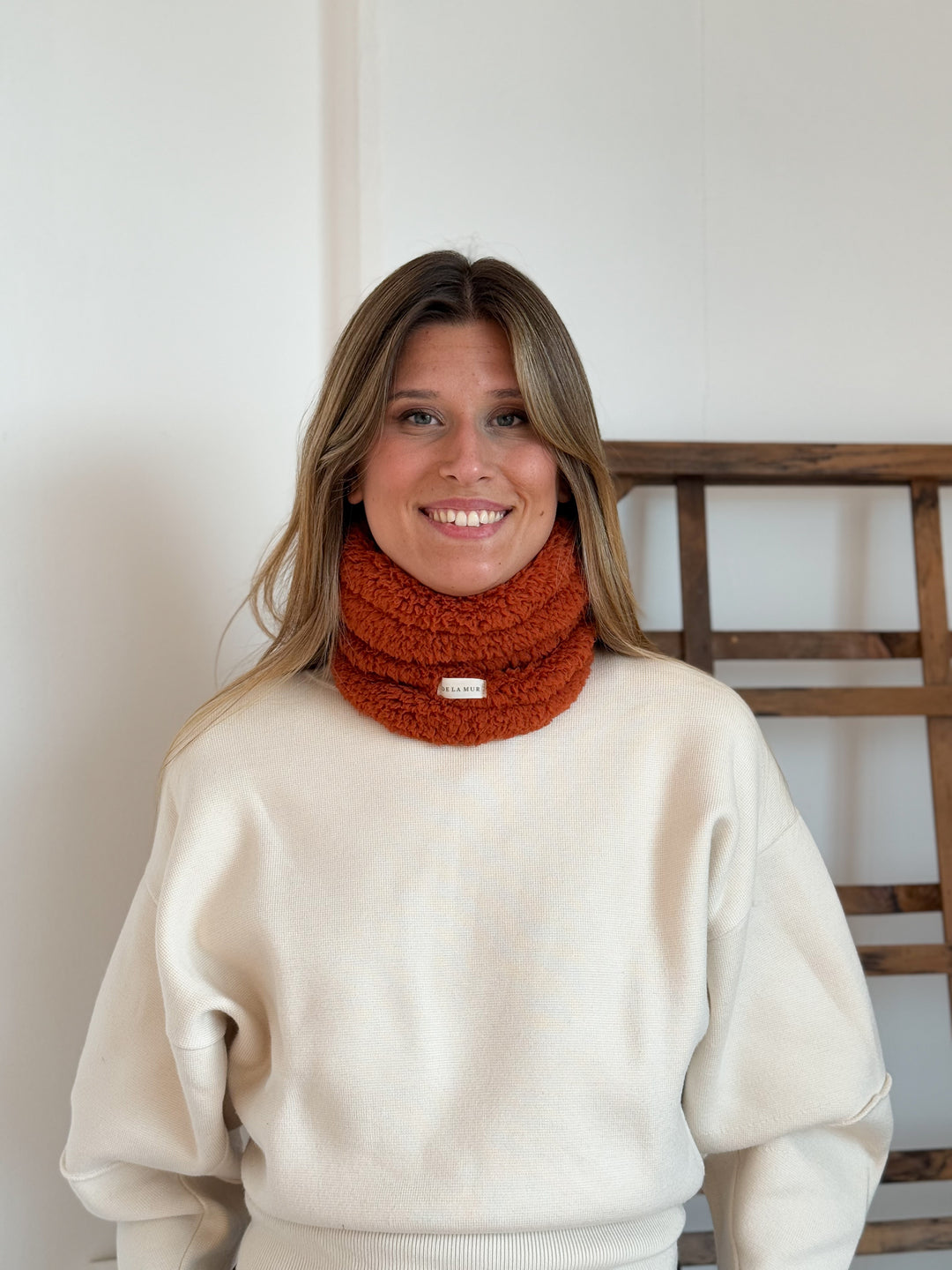 Braga Cuello Pingu