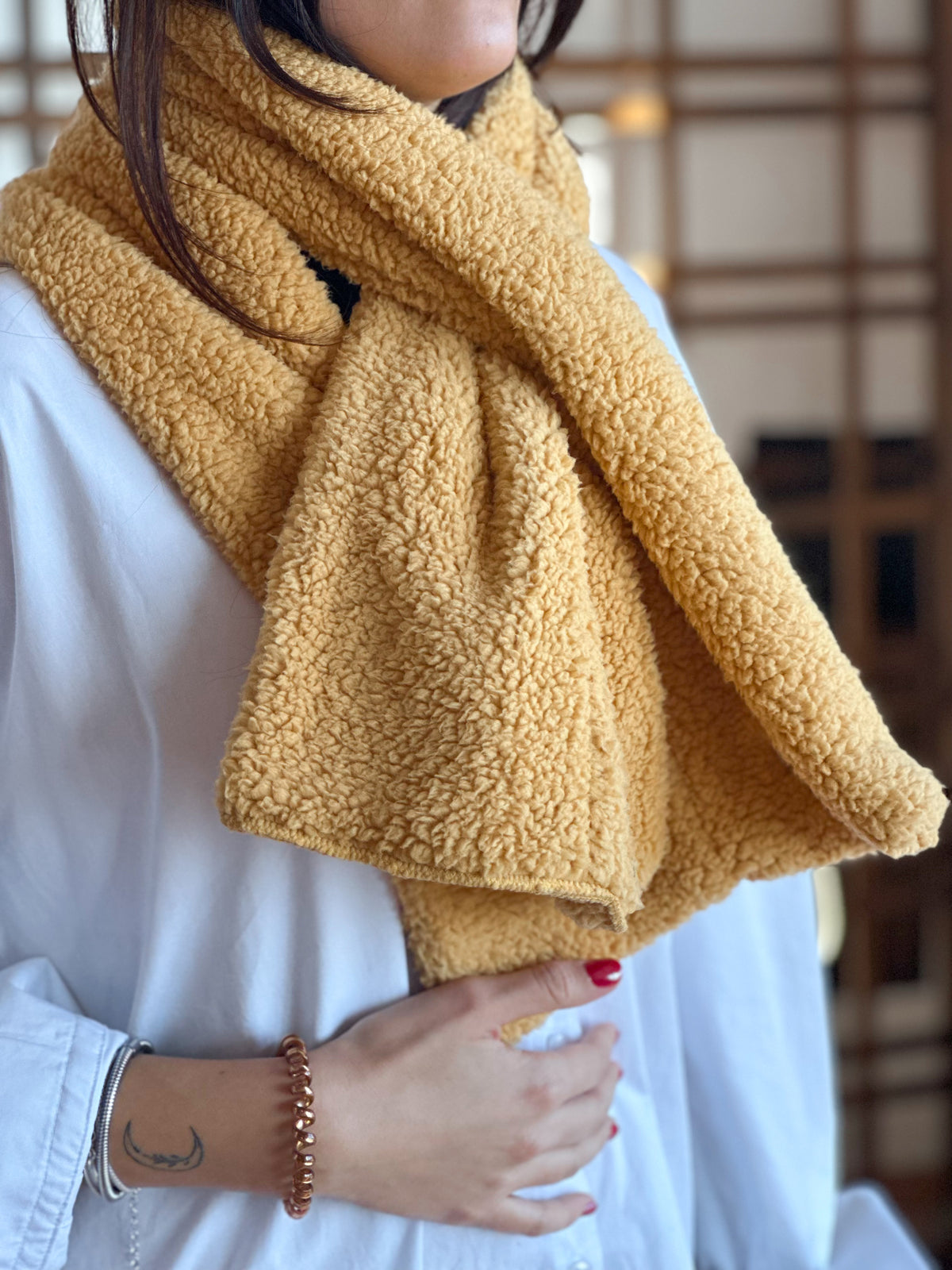 Cold Neck Warmer