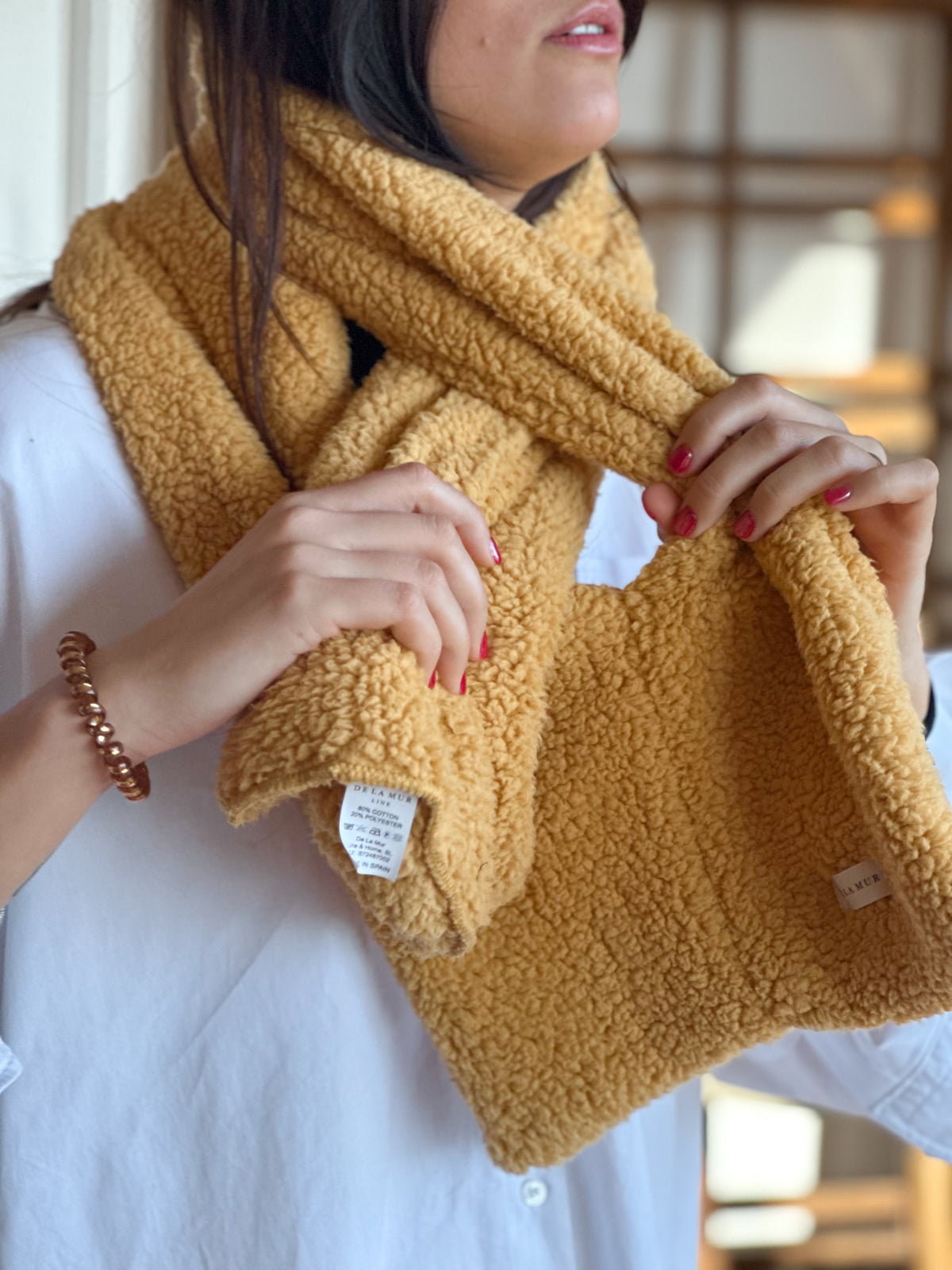 Cold Neck Warmer