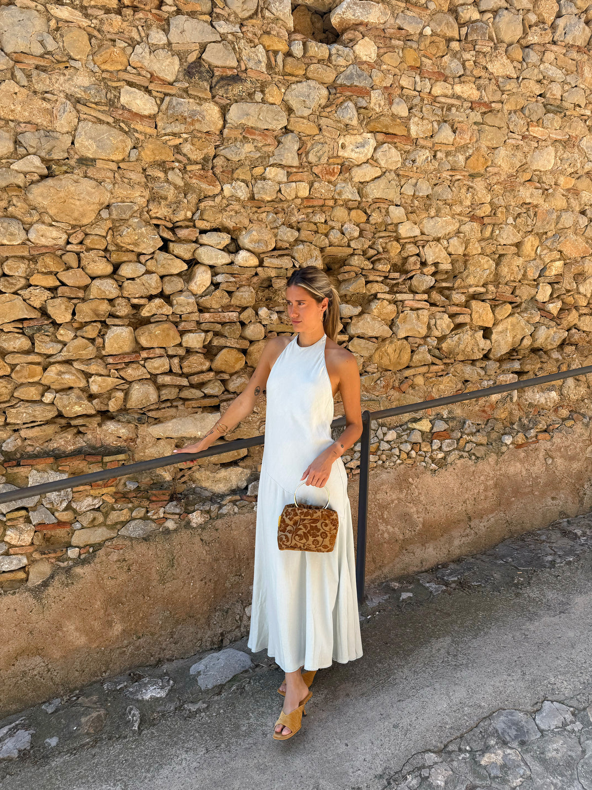 Bolso Eventos Anillas Portia