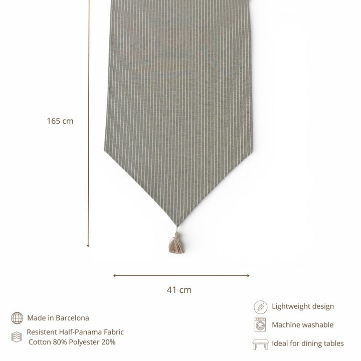 Camino de Mesa Perla