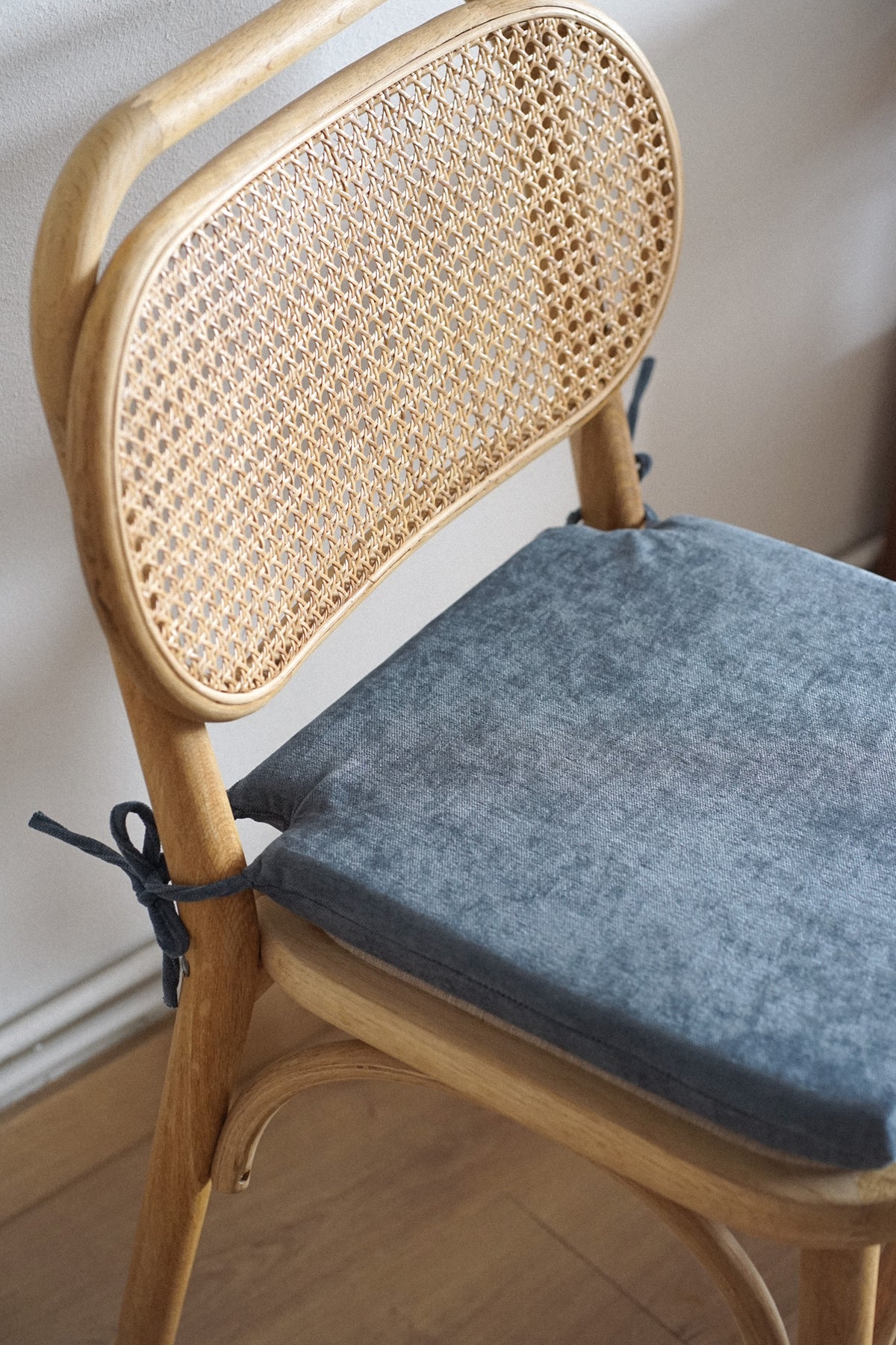 Cojín Silla Blau