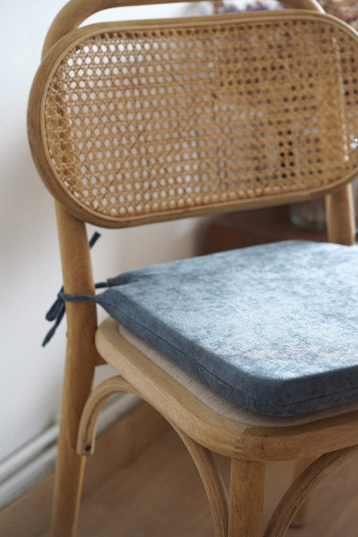 Cojín Silla Blau