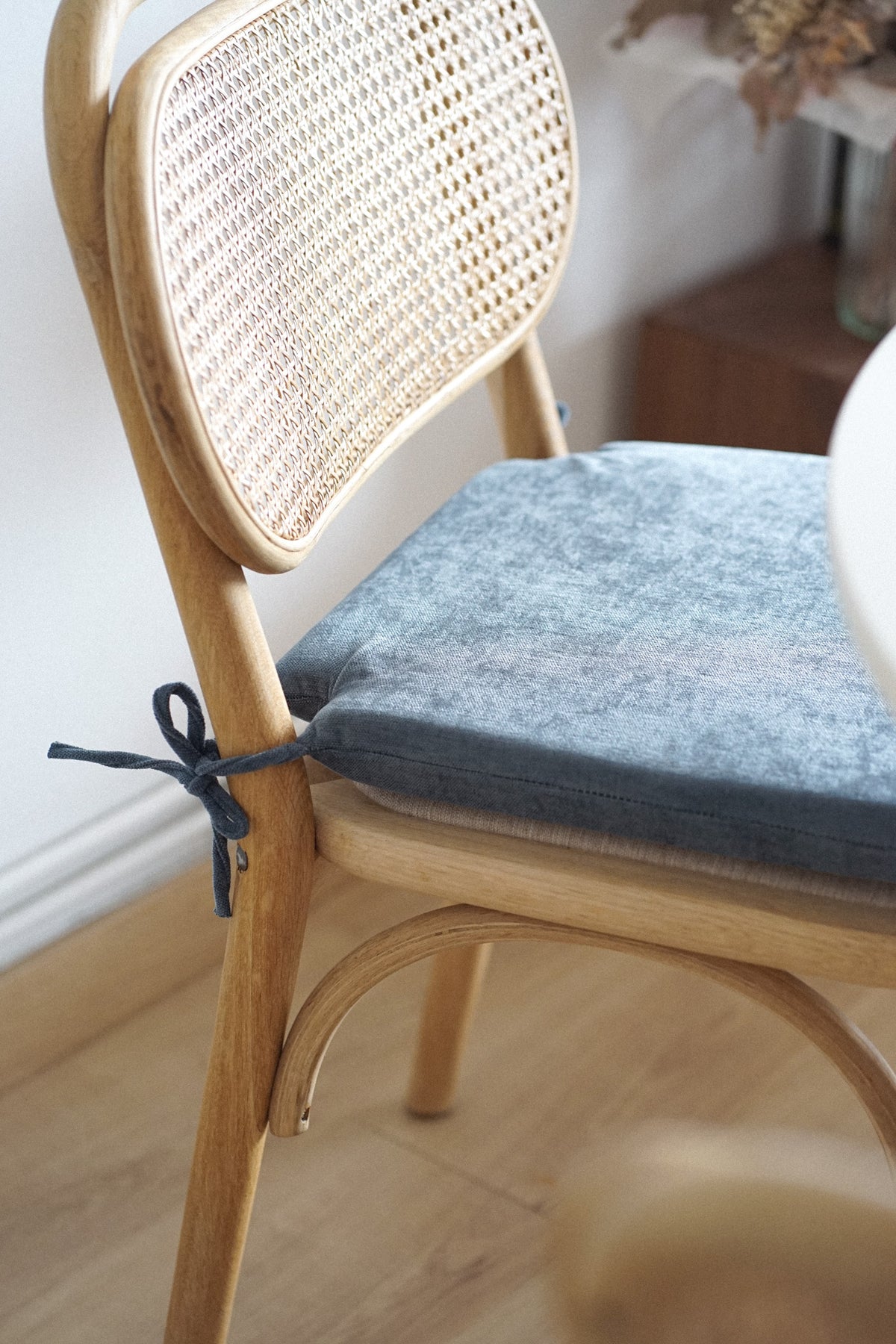 Cojín Silla Blau