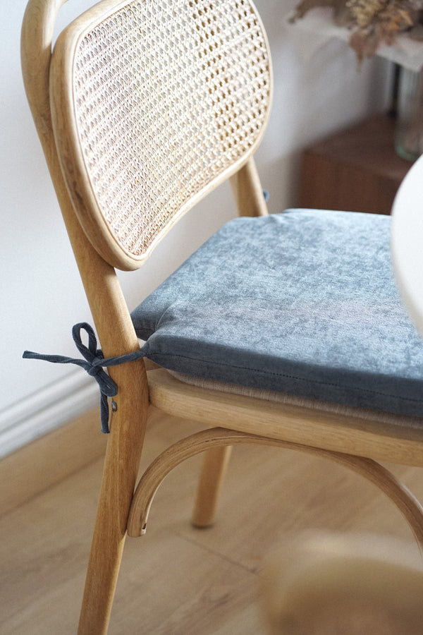 Cojín Silla Blau