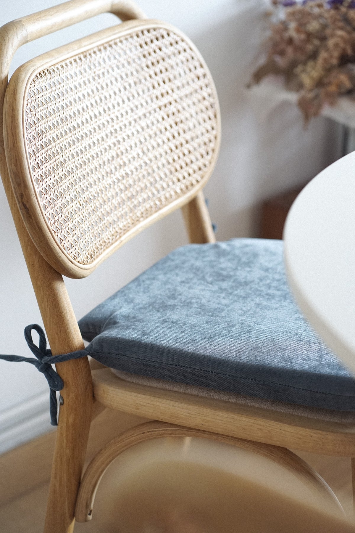 Cojín Silla Blau
