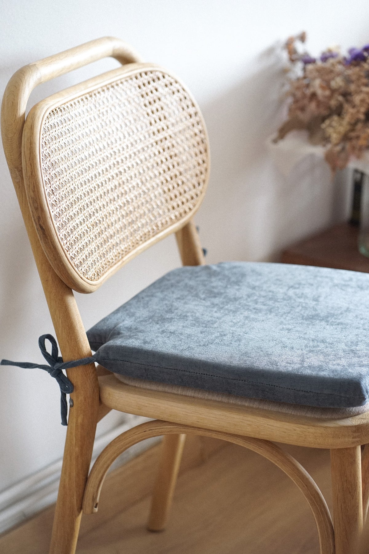 Cojín Silla Blau