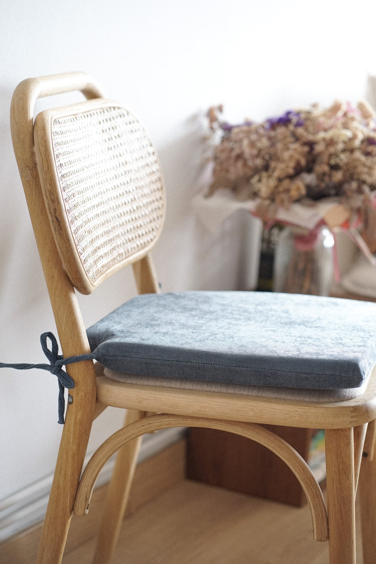 Cojín Silla Blau