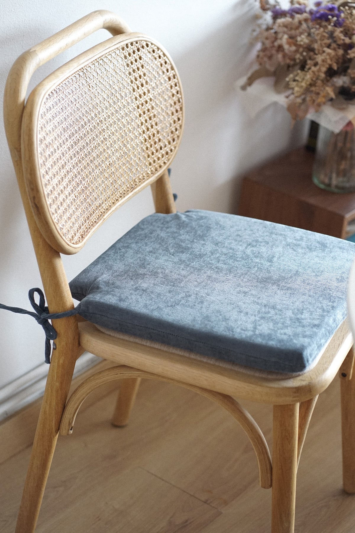 Cojín Silla Blau