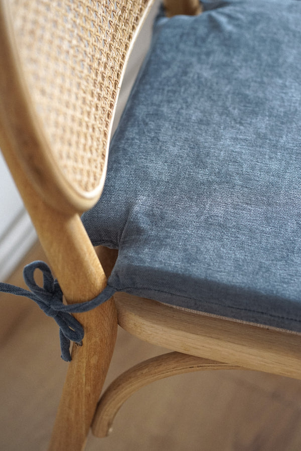 Cojín Silla Blau