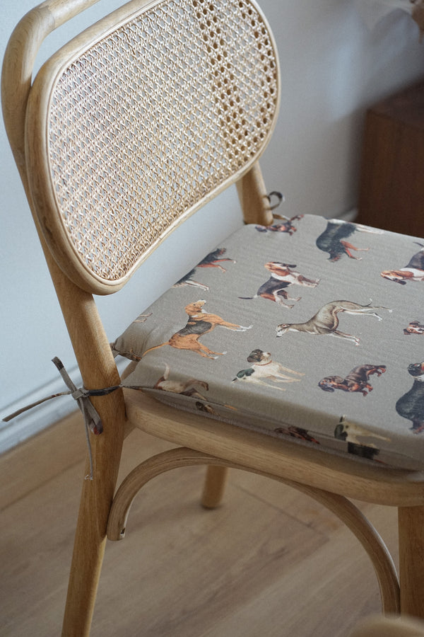 Cojín Silla Dog