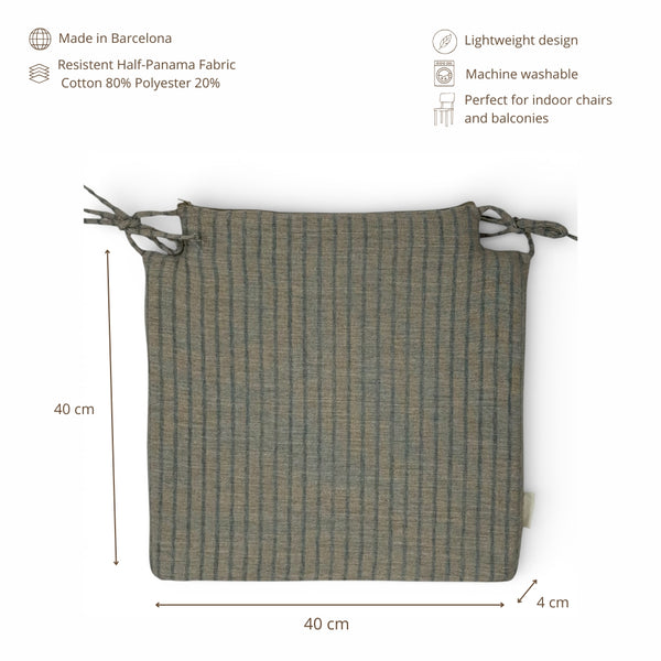 Cojín Silla Illa