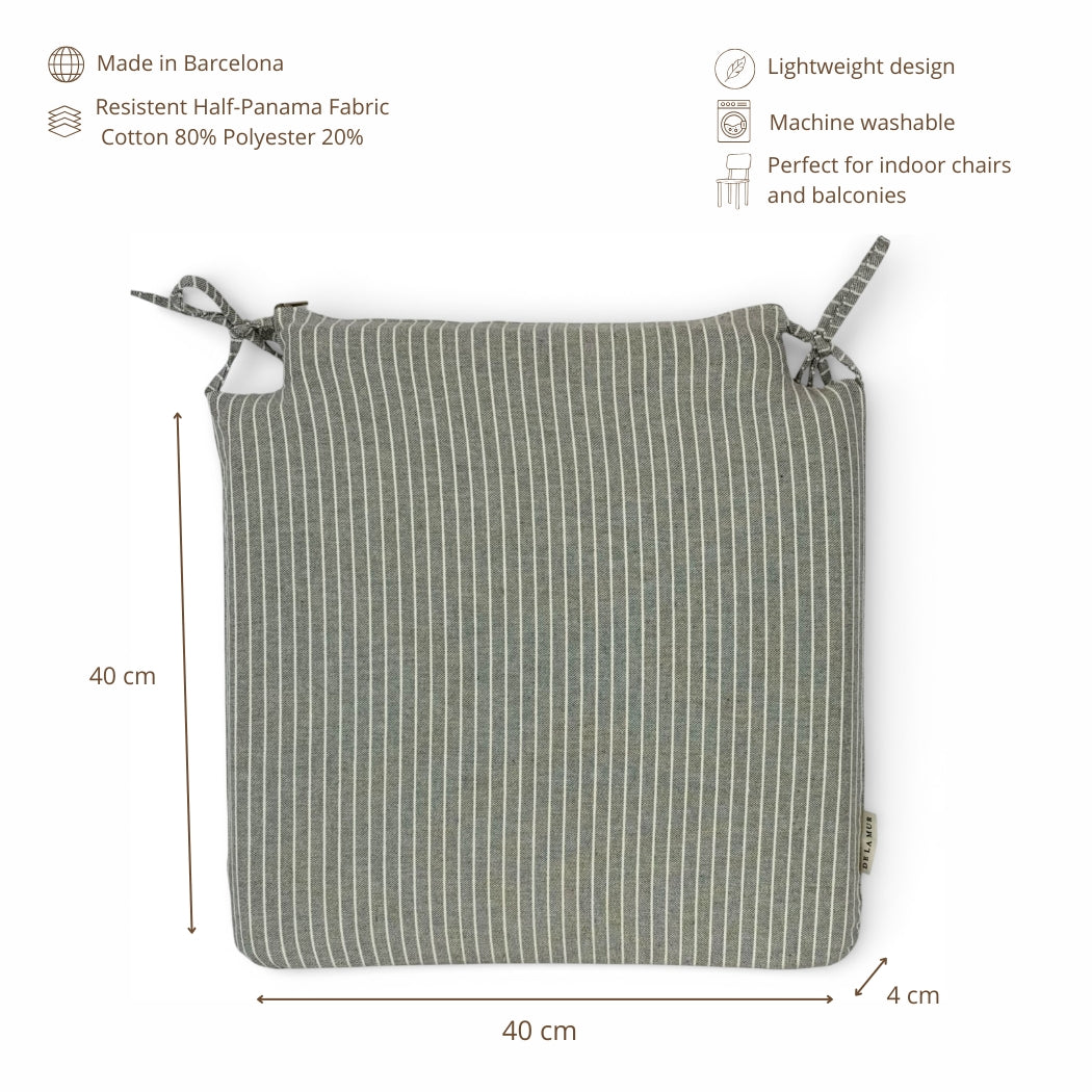 Cojín Silla Perla