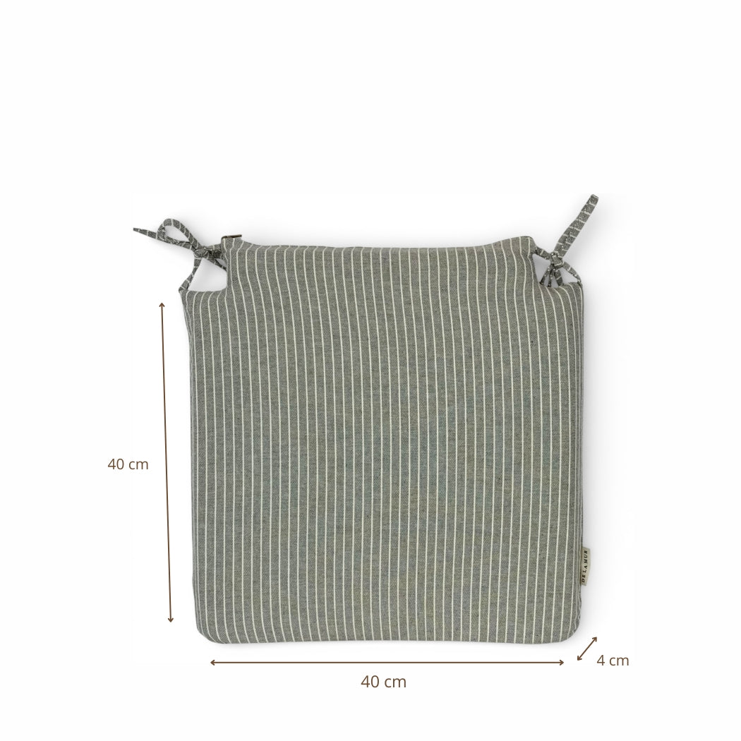 Cojín Silla Perla