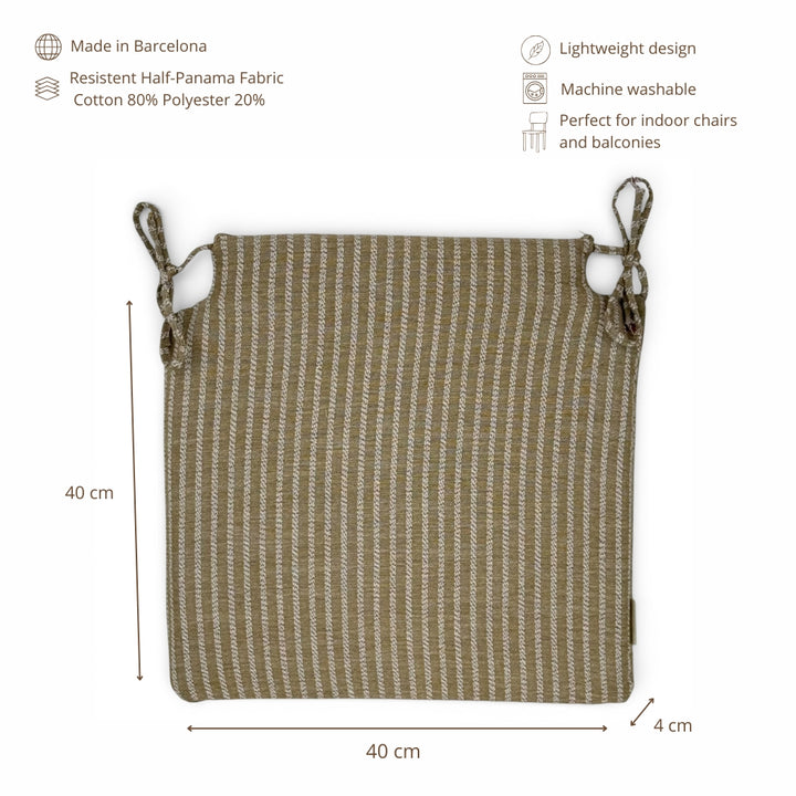 Cojín Silla Sage