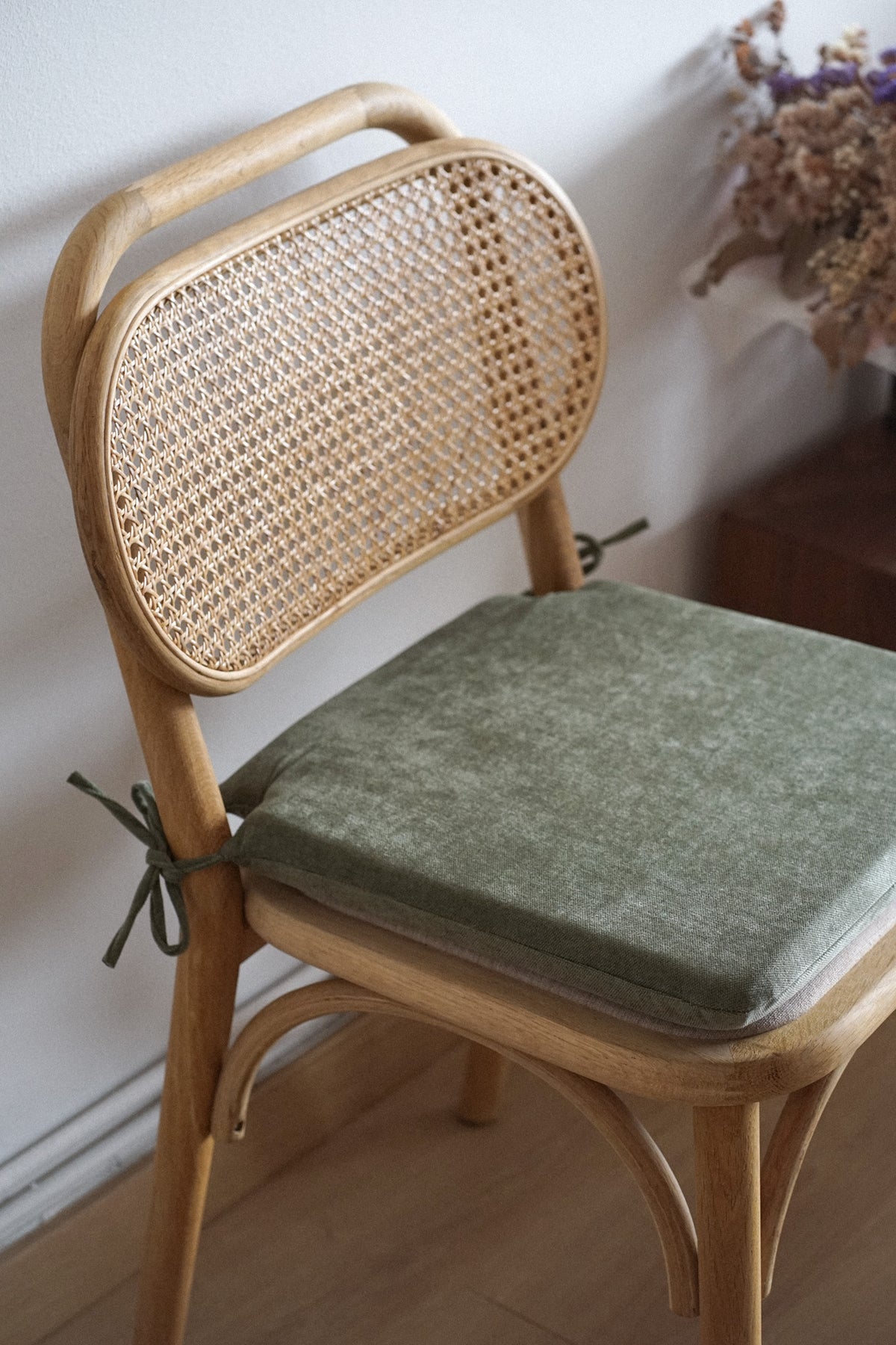 Cojín Silla Verd