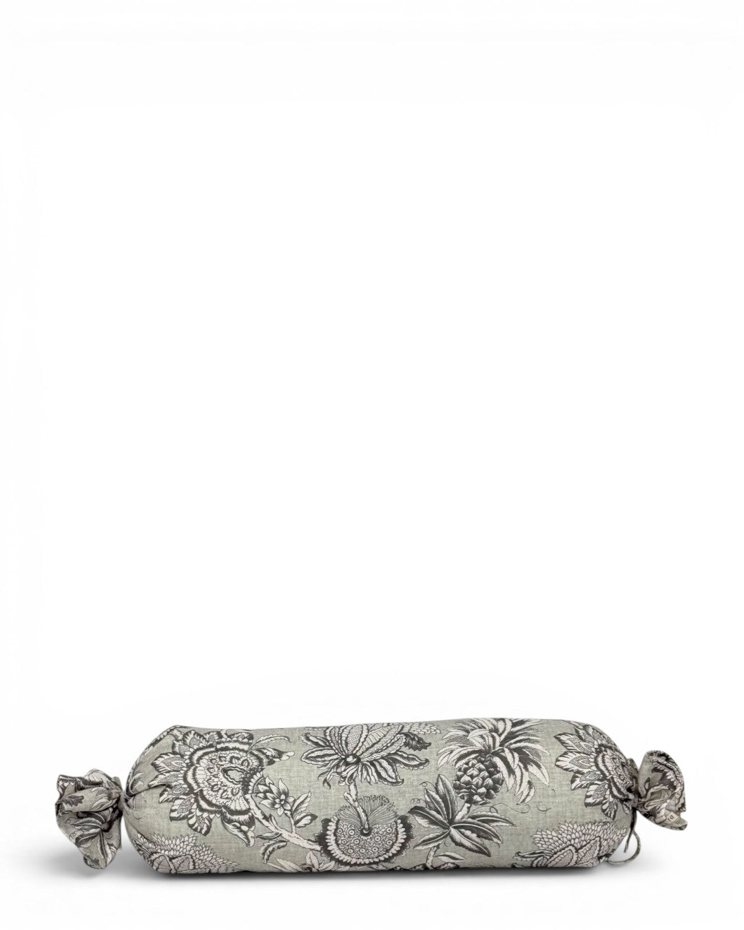 Alex product, print in grey and white, front view — De La Mur