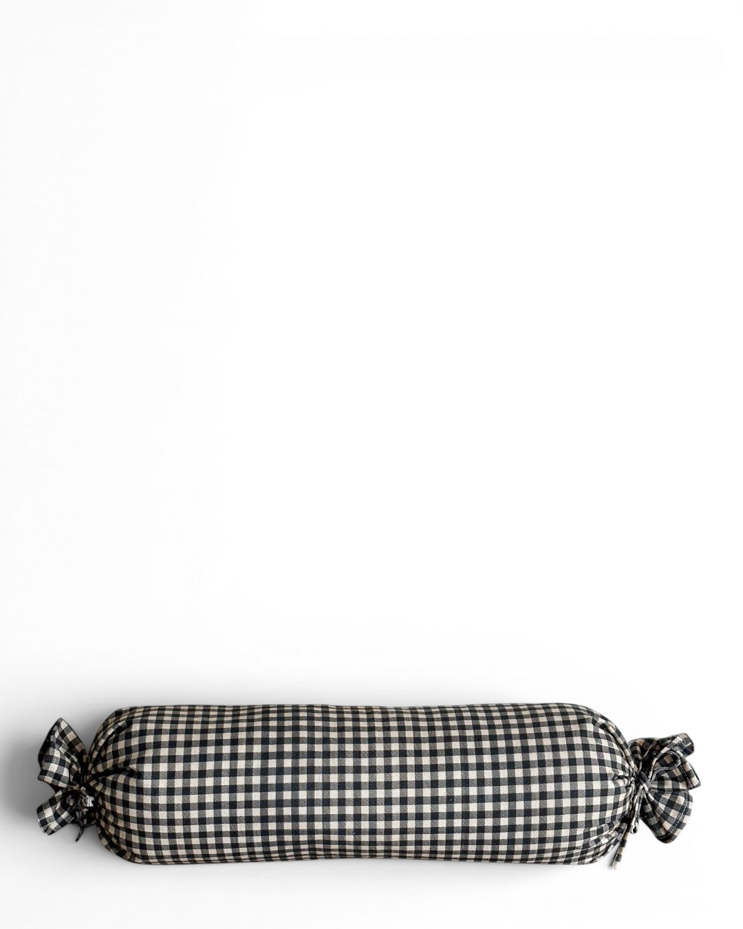 Producto Bat, estampado en gris, blanco, negro, vista frontal — De La Mur