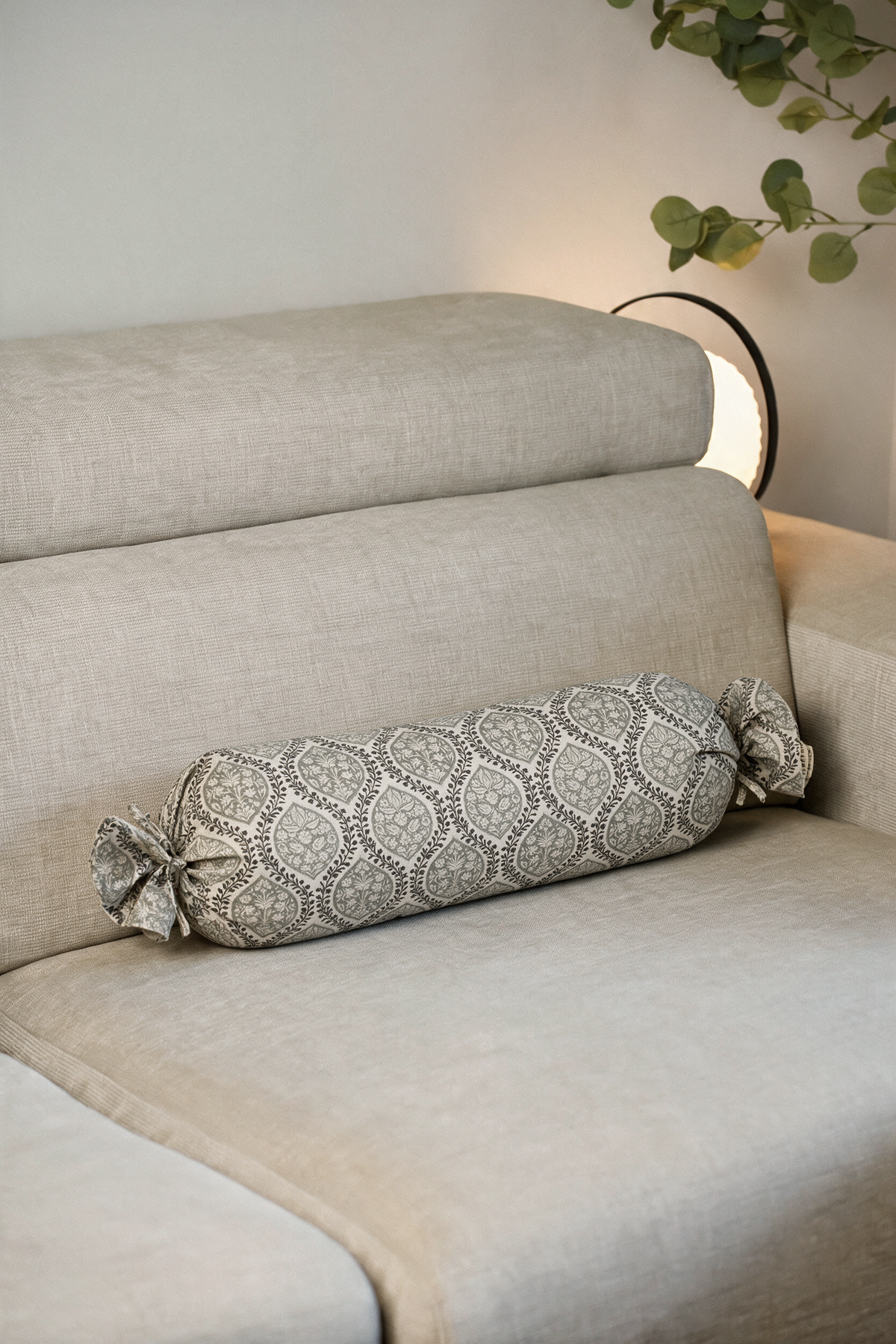 Coussin Bonbon Carina