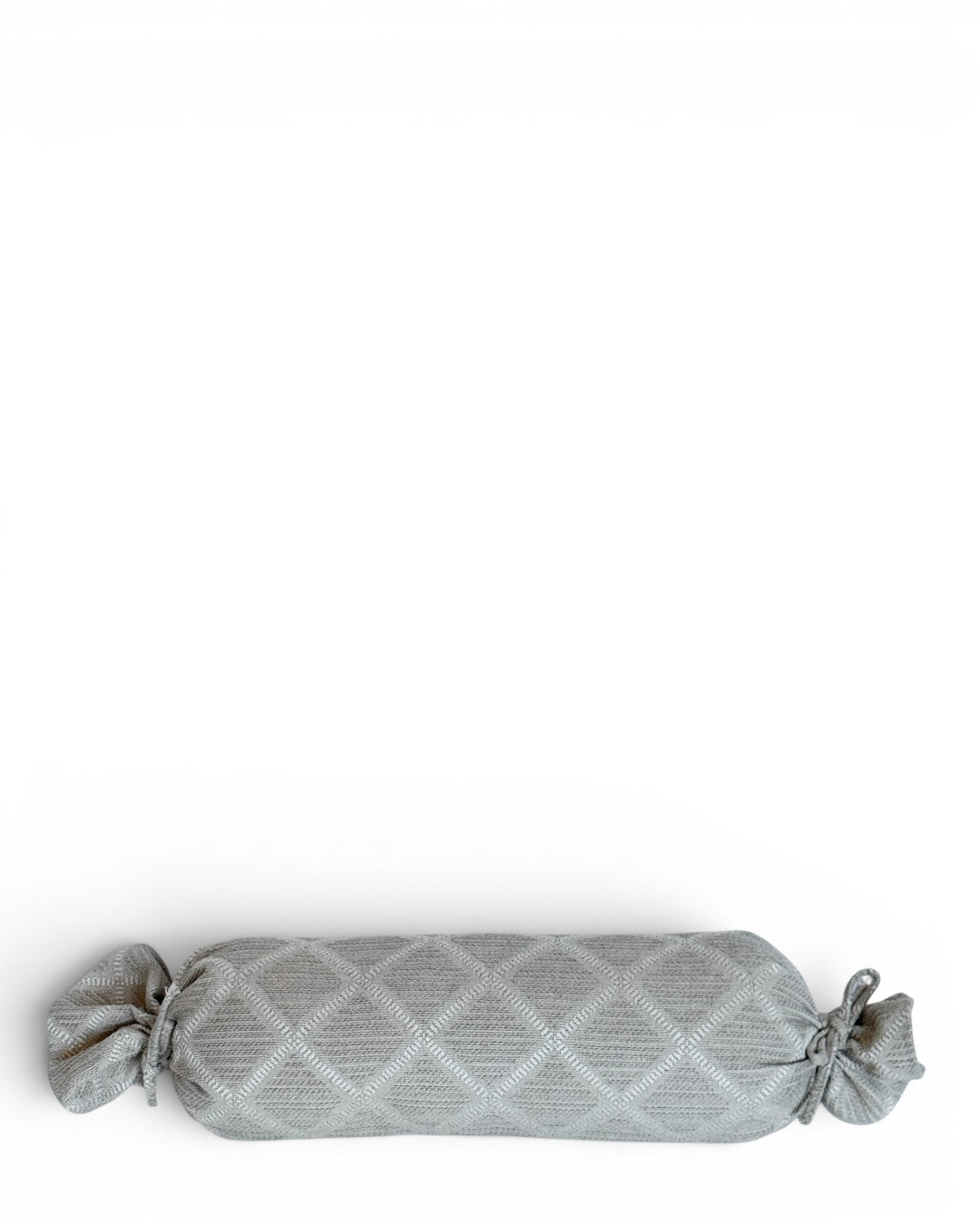 Prodotto Natural, stampa in bianco e grigio, vista frontale — De La Mur