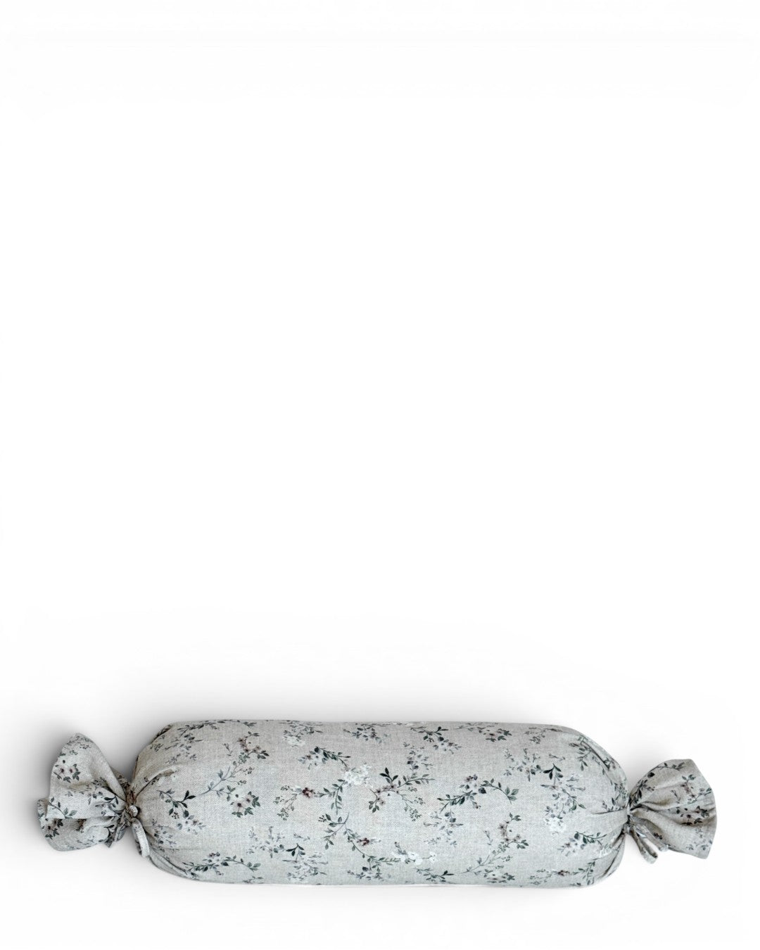 Producte Oda, estampat en blanc i gris, vista frontal — De La Mur