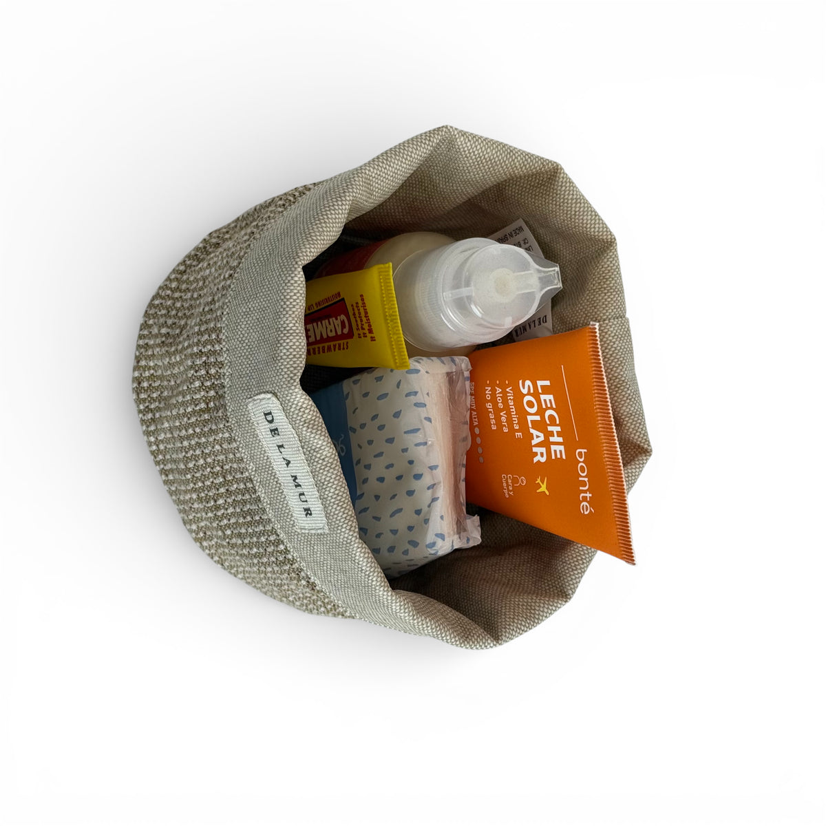 Cesta Pequeña Caña