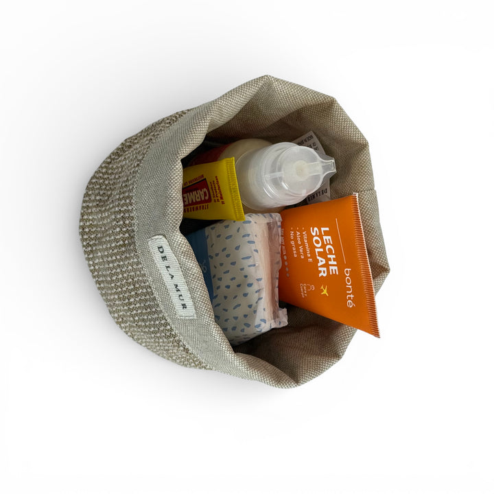 Cesta Pequeña Caña