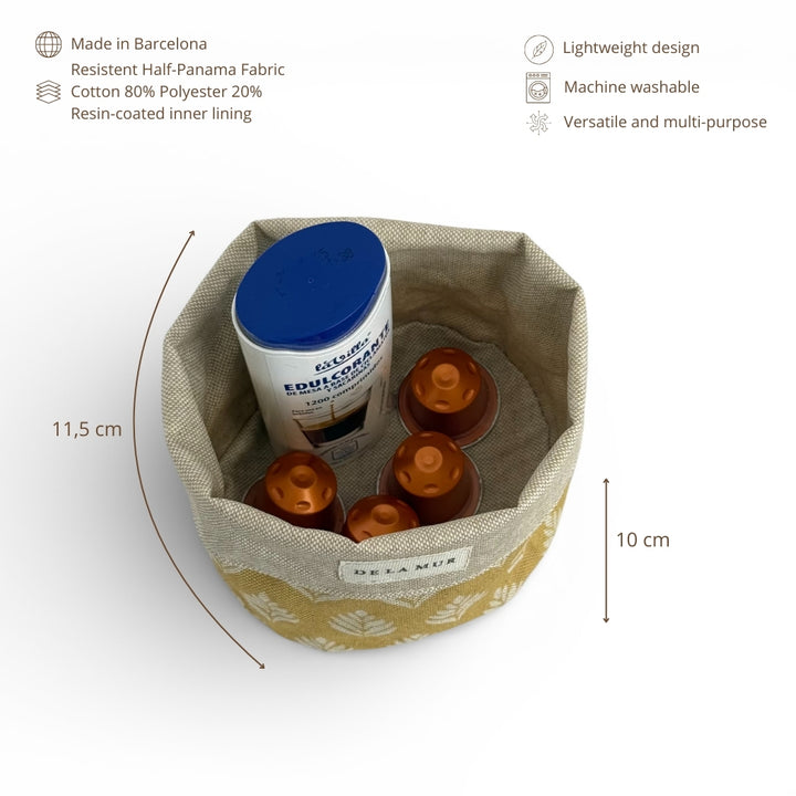 Cesta Pequeña Dande