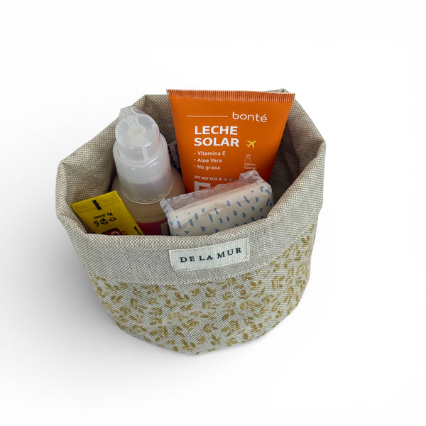 Cesta Pequeña Deli