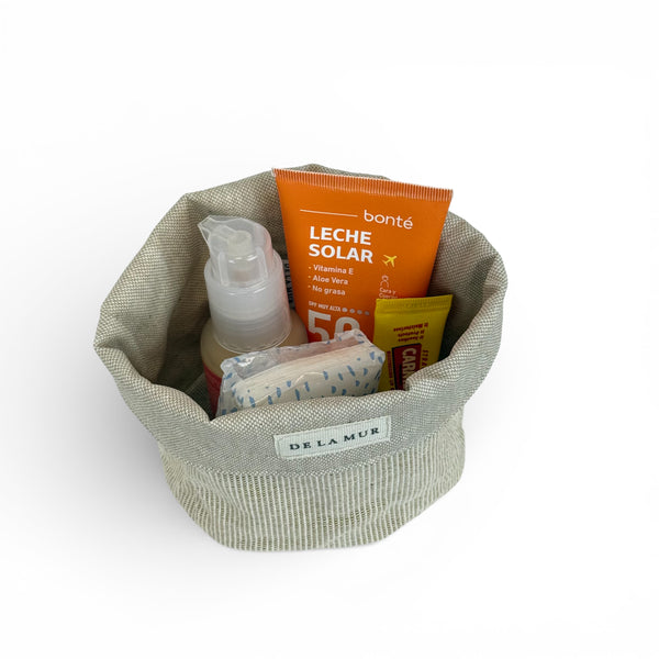 Cesta Pequeña Foz