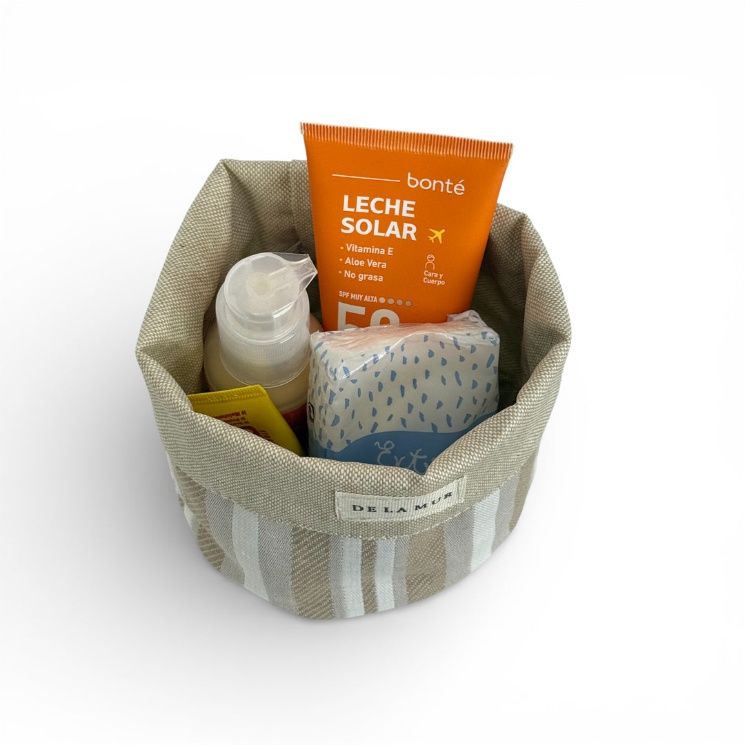 Cesta Pequeña Malik