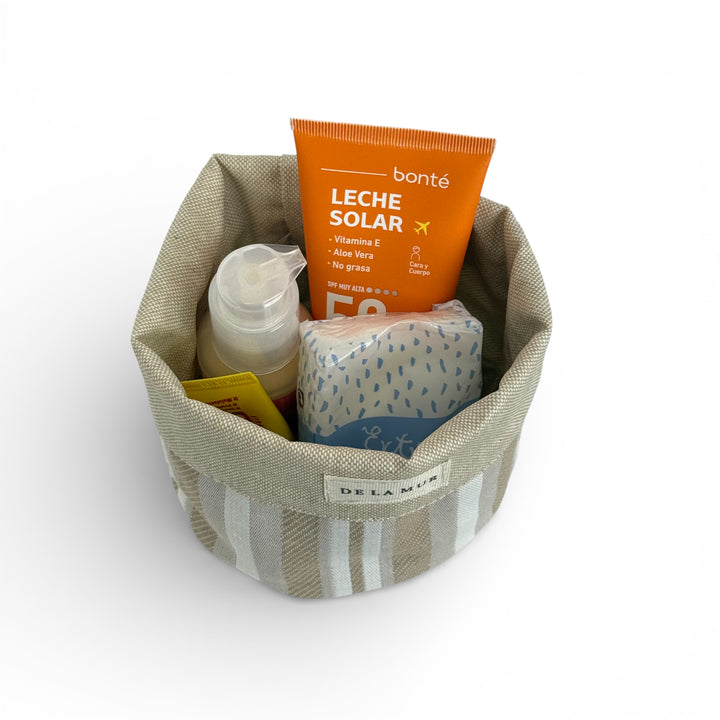 Cesta Pequeña Malik