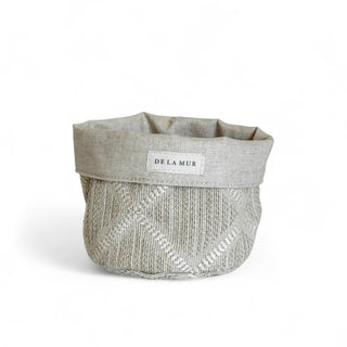 Cesta Pequeña Natural