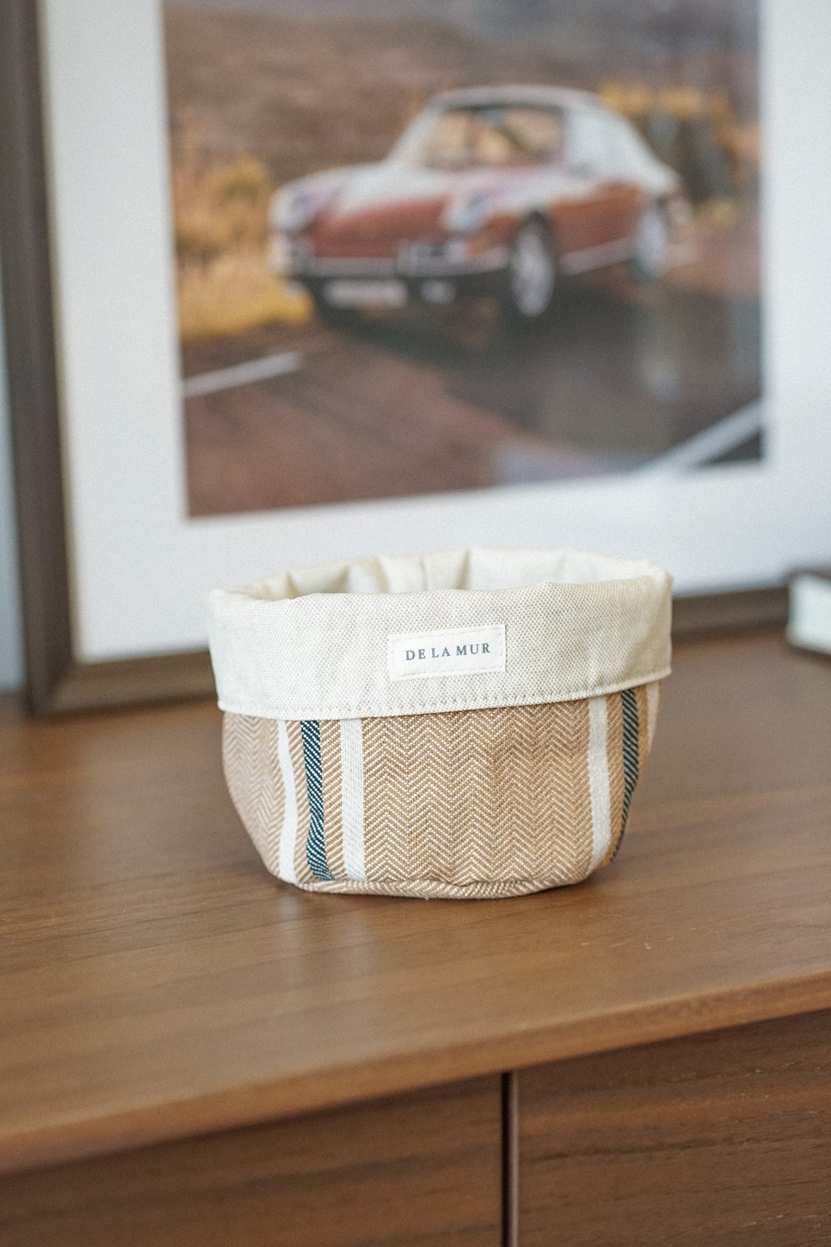 Cesta Pequeña Polo