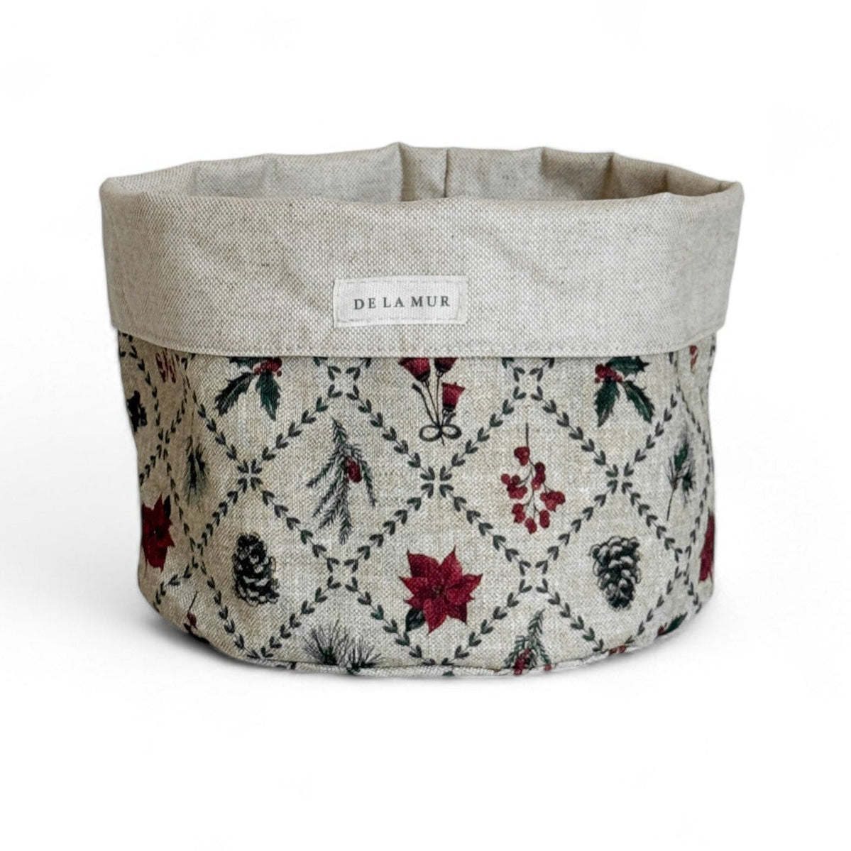 Cesta Mediana Candle