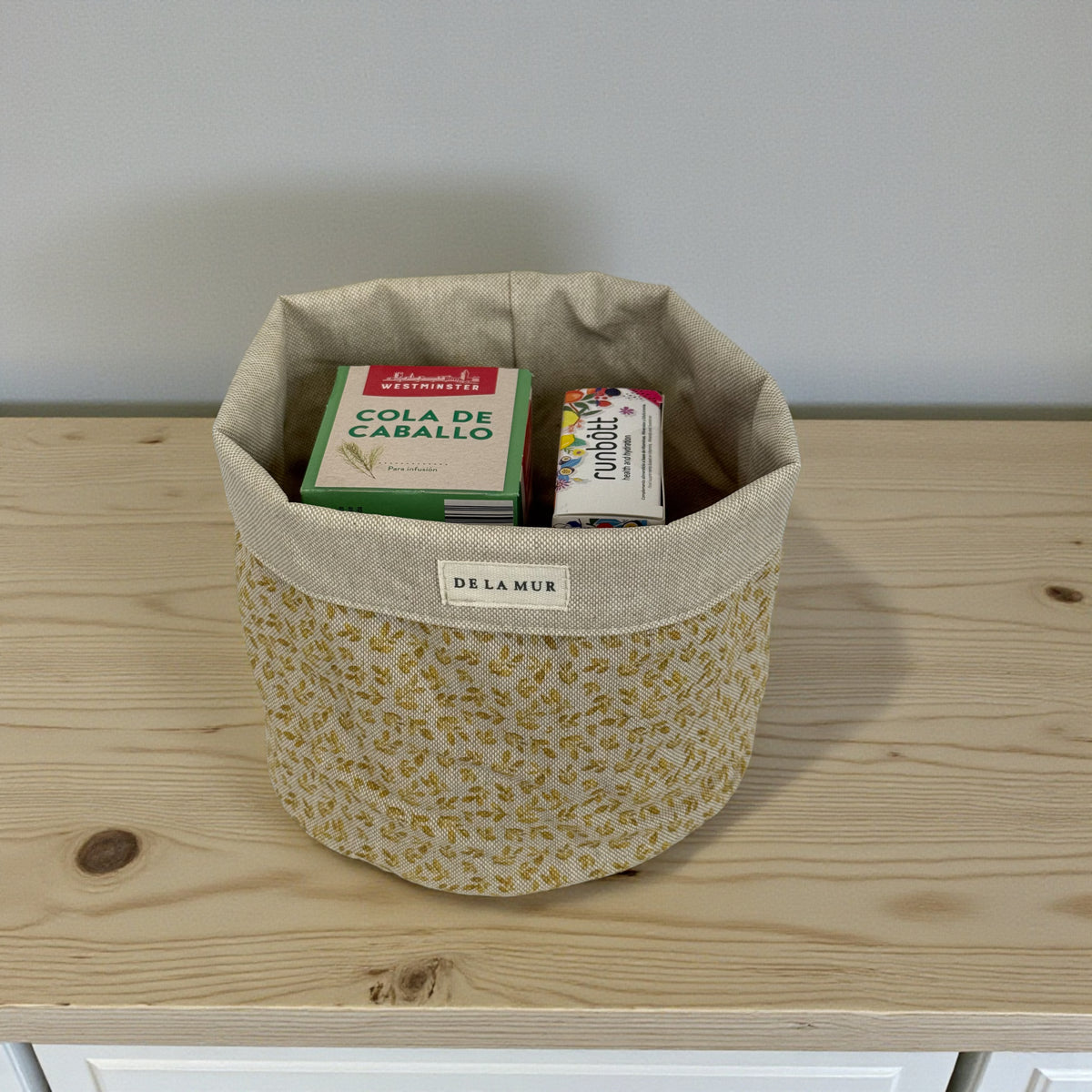 Cesta Mediana Deli