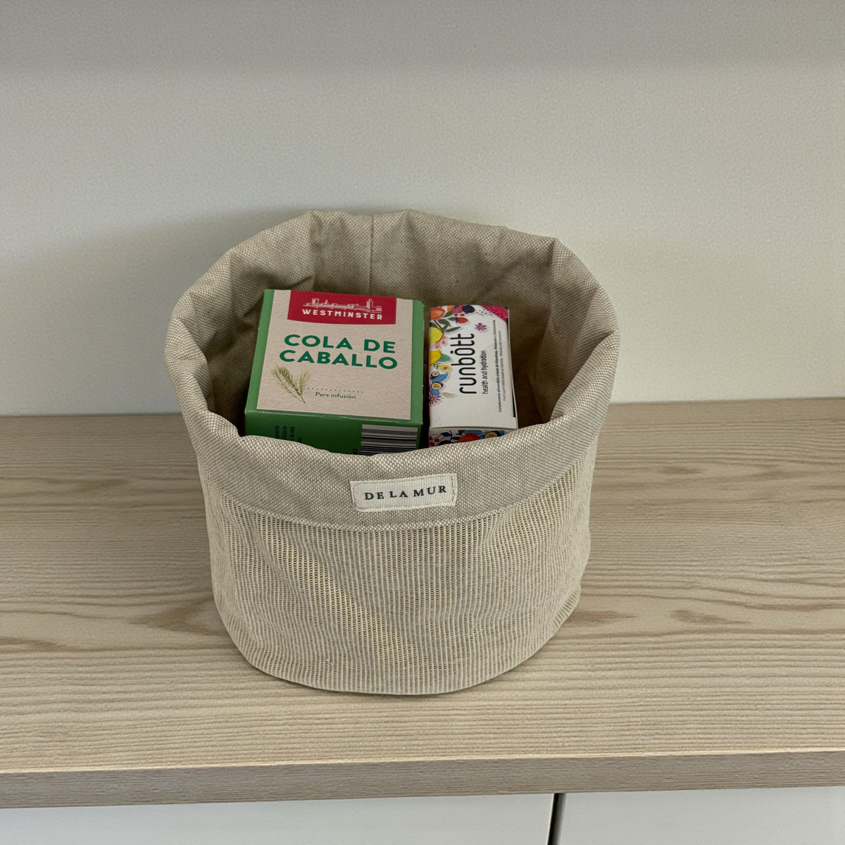Cesta Mediana Foz