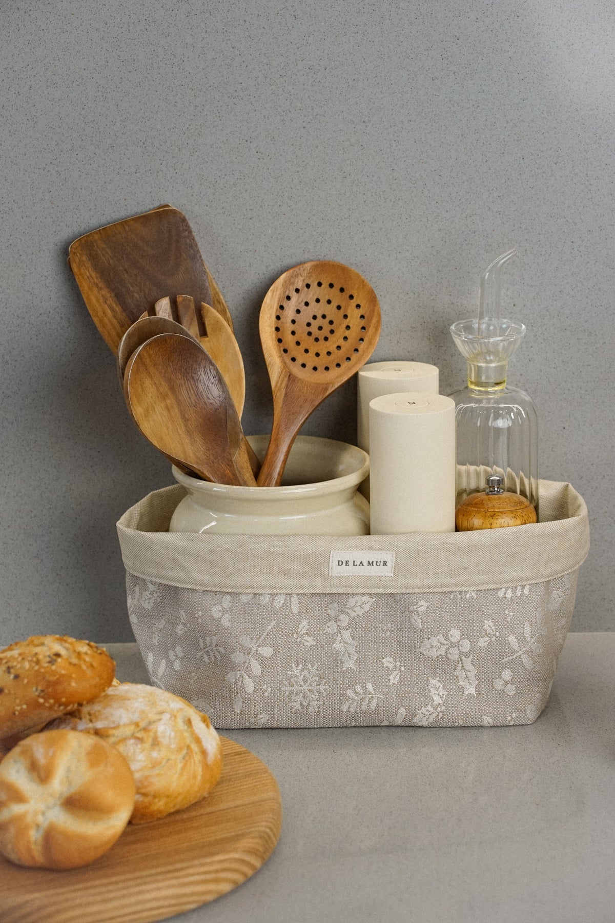 Cesta Grande Buxo