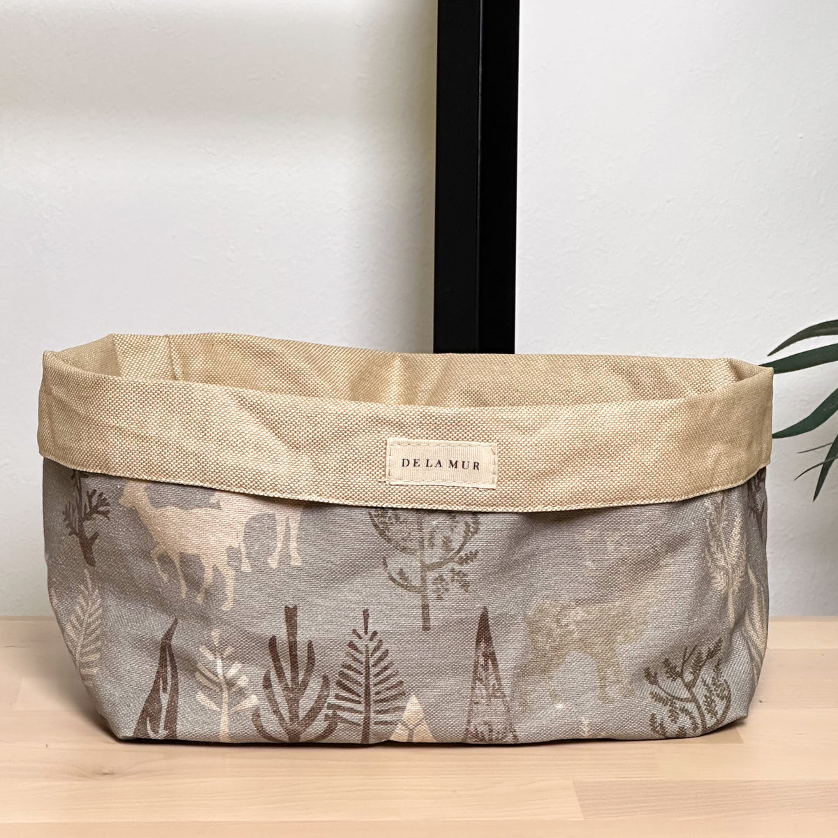 Large Cork Basket