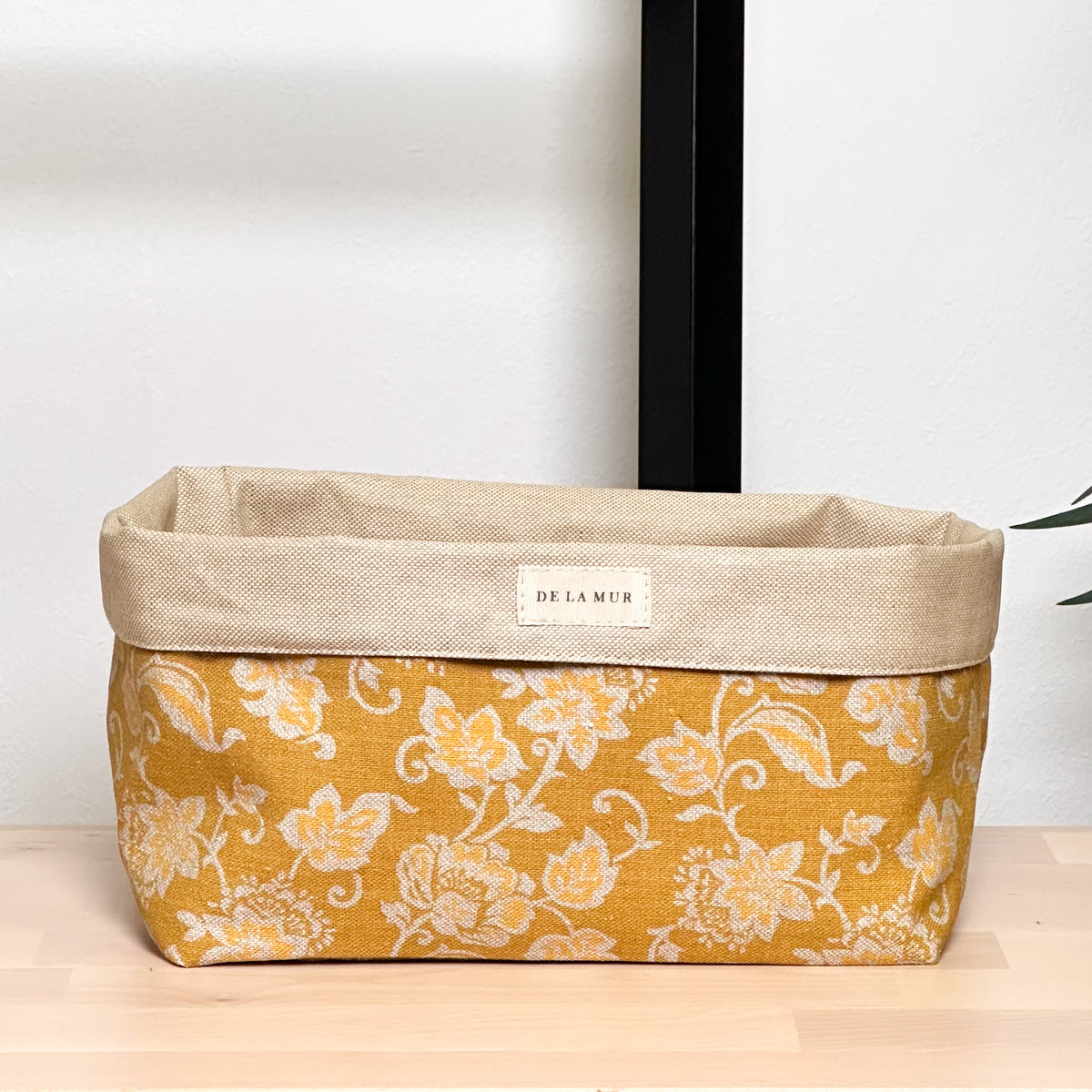 Large Flow Basket