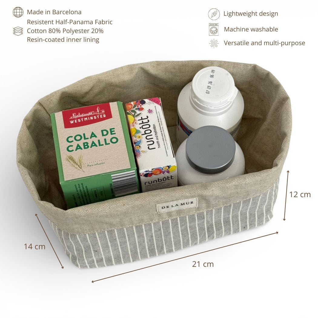 Cesta Grande Perla