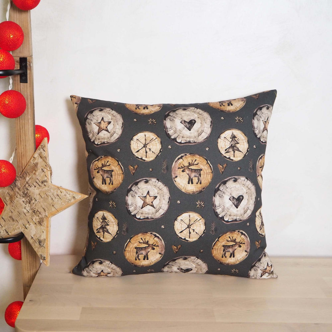 Housse de coussin Deer