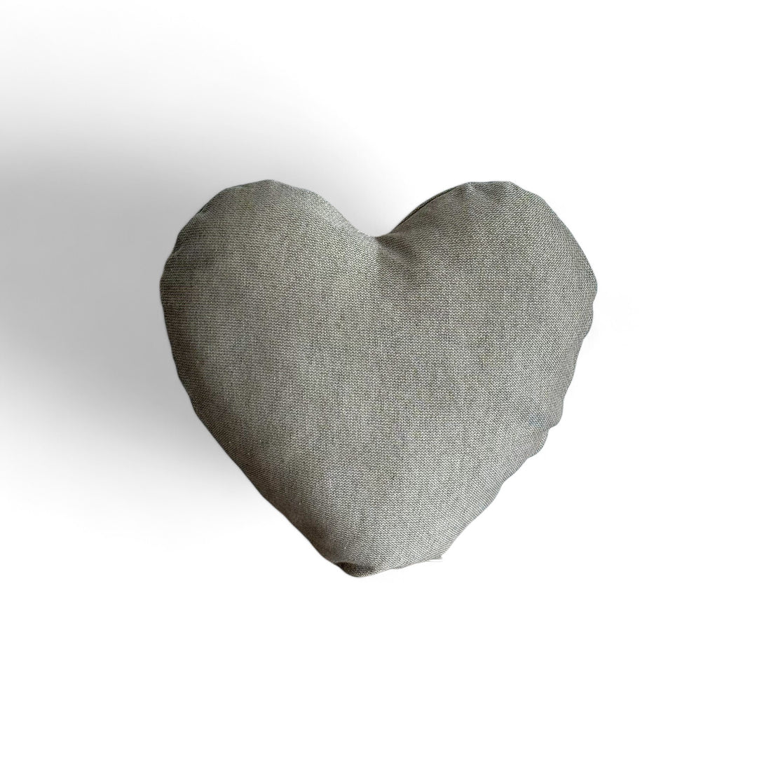 Cuero Heart Pillow