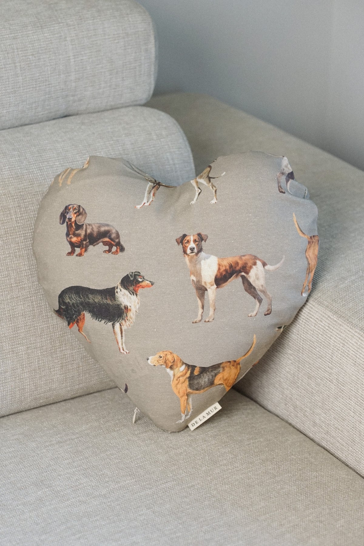 Corazón Dog